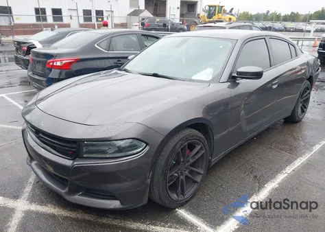 2020 Dodge Charger Sxt Rwd from USA, damaged, VIN 2C3CDXBG8LH111100